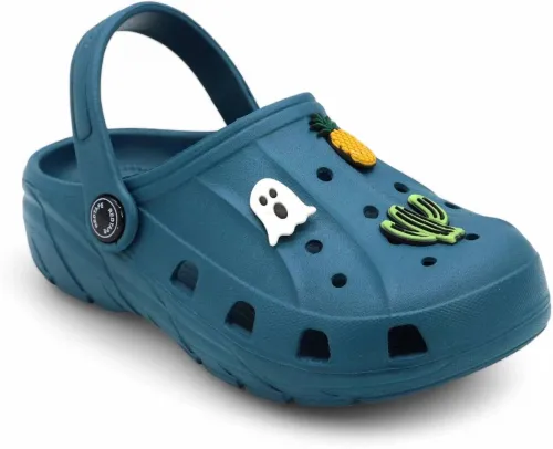 Image of RED TAPE  Sling Back Clogs For Boys