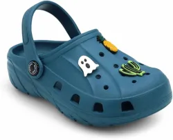 RED TAPE  Sling Back Clogs For Boys