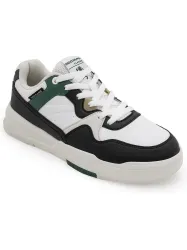 RED TAPE Sneakers For Men (Green, Black, 8)