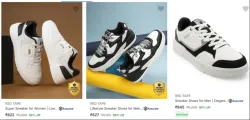 Red Tape Sneakers Upto 86% off