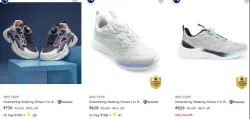 RED TAPE Sports Shoes at minimum 86% Discount