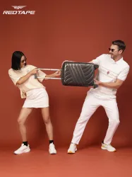 Red Tape Suitcases at Upto 91% Discount