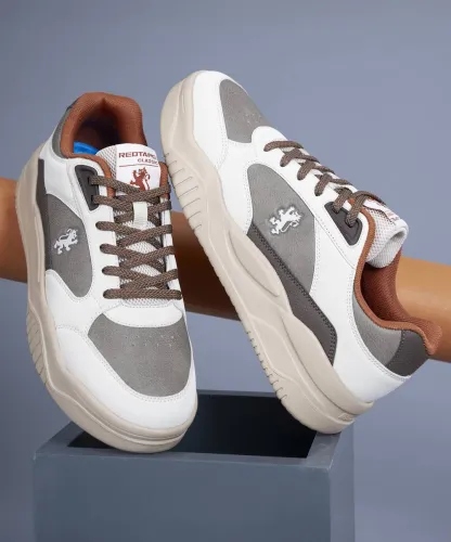 Image of RED TAPE  Super Sneakers for Men 