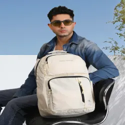Red Tape Unisex Laptop Backpack