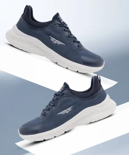 Image of Red Tape Walking Shoes For Men (Navy , 9)