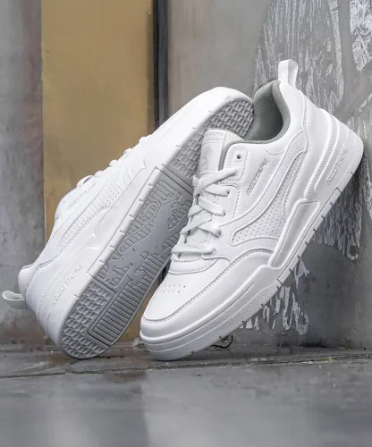 Image of RED TAPE  White Sneakers for Man  (White , 7)