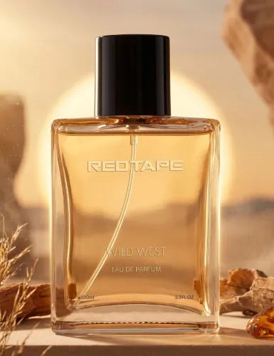 Image of Red Tape Wild West Long Lasting Eau De Perfume - 100 ml