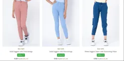 RED TAPE Women Clothing Upto 95% Discount