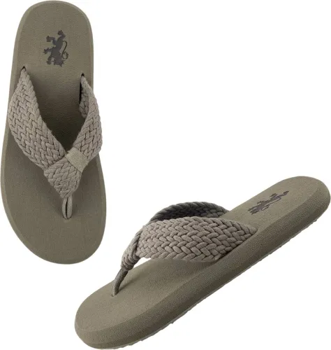 Image of RED TAPE Women Flip Flops 