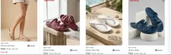 RED TAPE Women Flip Flops Upto 85% Discount