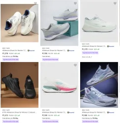 Red Tape Women Shoes Minimum 80% Discount