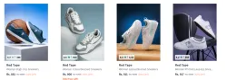 Red Tape Womens Casual Shoes starting @ ₹881