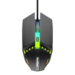 Redgear A-10 Wired Gaming Mouse