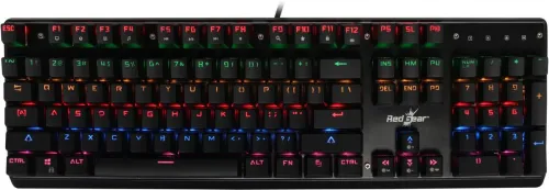 Image of Redgear MK881 Gaming Keyboard