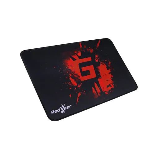 Image of Redgear MP35 Speed-Type Gaming Mousepad (Black/Red)