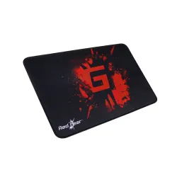 Redgear MP35 Speed-Type Gaming Mousepad (Black/Red)