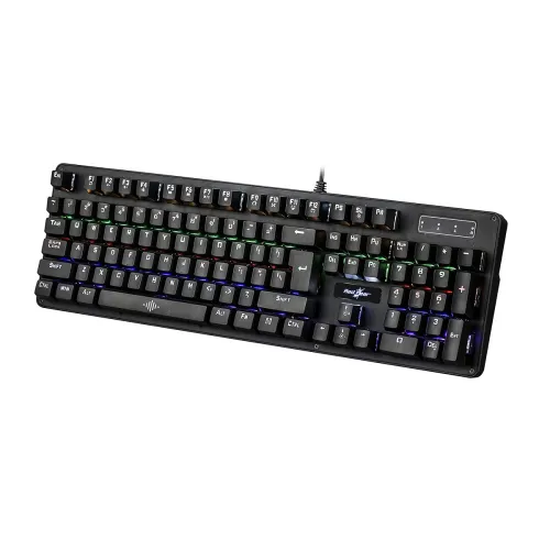 Image of Redgear Shadow Amulet Mechanical Keyboard 
