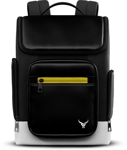 Image of REDHORNS Small 16 L Laptop Backpack Vintage Hiking 15.6 inch Laptop Backpack