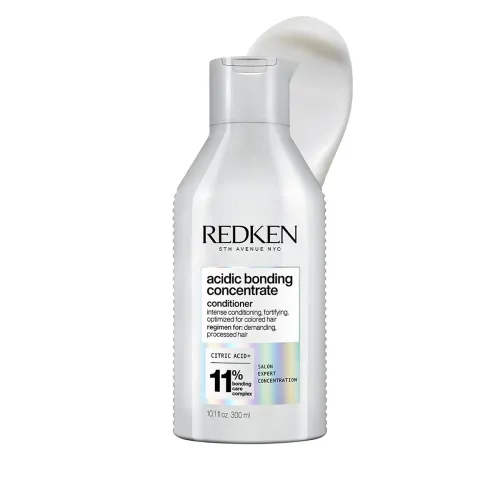 Image of Redken Acidic Bonding Concentrate Bond Repair Conditioner, 300ml