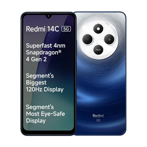 Image of Redmi 14C 5G 4GB RAM, 64GB Storage