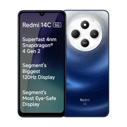 Redmi 14C 5G 4GB RAM, 64GB Storage