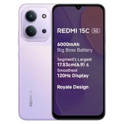 REDMI 15C 5G Smartphone 4GB 128GB