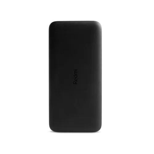 Image of Redmi 20000mAh Li-Polymer Power Bank, USB Type C and Micro USB Ports