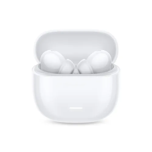 Image of Redmi Buds 5C Bluetooth TWS in Ear Earbuds, Up to 40Db Hybrid Noise Cancellation, Quad Mic, Custom Eq, 10Mins Charge for