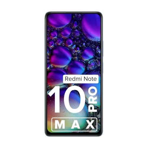 Image of Redmi Note 10 Pro Max 6/128GB