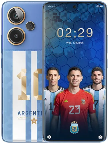 Image of REDMI Note 13 Pro+ 5G, 512GB, 12GB RAM.