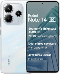 REDMI Note 14 5G  128 GB 8 GB RAM
