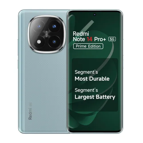 Image of Redmi Note 14 Pro+ 5G (8GB RAM, 256GB Storage) 