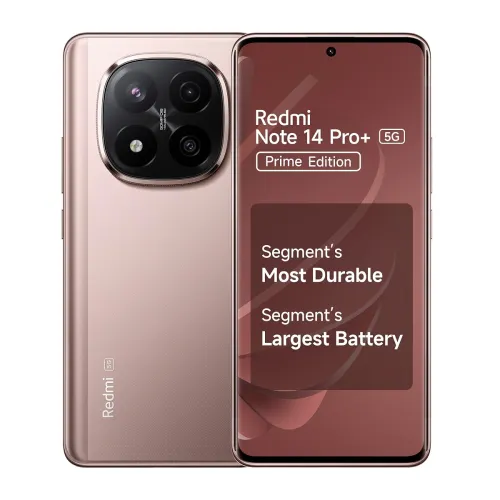 Image of Redmi Note 14 Pro+ 5G Prime Edition 