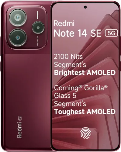 Image of REDMI Note 14 SE 5G 6GB 128 GB
