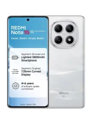 REDMI Note 15 SE 5G Snapdragon (Frosted White, 128 GB)