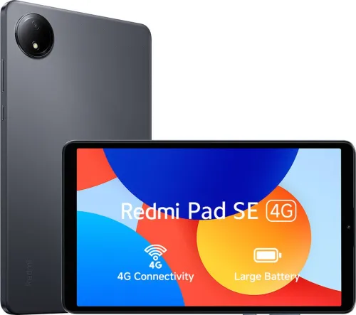 Image of REDMI Pad SE 8.7-inch 4G Tablet 128 GB ROM