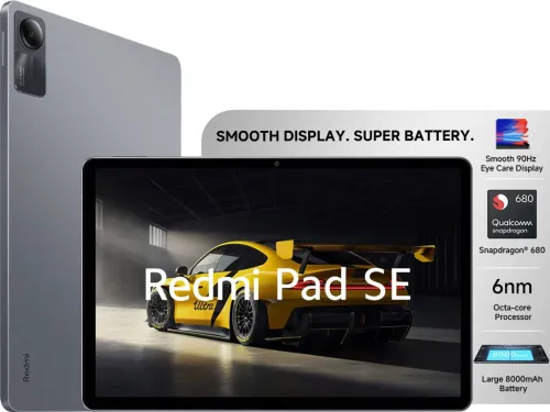 Image of Redmi Pad SE 11 Inch 8GB / 128GB Wi-Fi Tablet