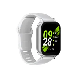 Redmi Watch 5 Active, 2\ Display, Metal Body, 18 Day Battery, Bluetooth Calling, Advanced AI Noise Cancellation, Alexa,