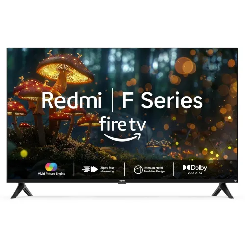 Image of Redmi Xiaomi (B0D4LJ9WVW) 80 cm (32 inches) Smart LED TV 