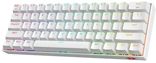 Image of Redragon K530 Pro Draconic 60% RGB Mechanical Gaming Keyboard Bluetooth Standard Deskto