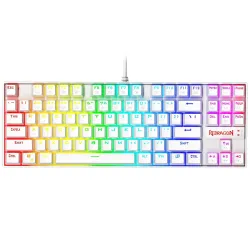 Redragon K552W-RGB 60% Mechanical Gaming Keyboard Compact 87 Key 