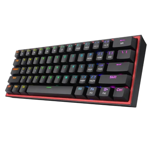 Image of Redragon K617 Fizz 60% Wired RGB Gaming Keyboard