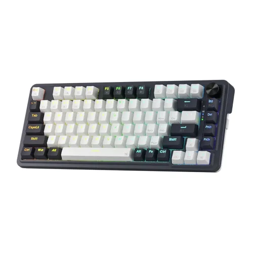 Image of Redragon K673 PRO 75% Wireless RGB Gaming Keyboard