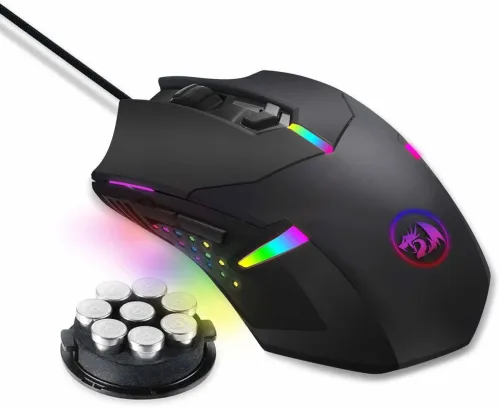 Image of Redragon M601 RGB Wired Gaming Mouse