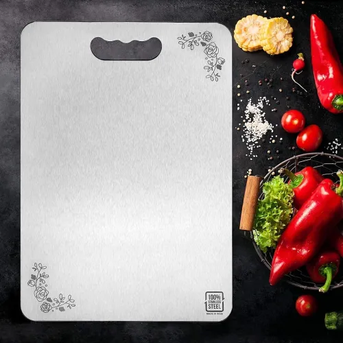 Image of REDSKY Chopping Board for Kitchen Vegetable Cutting Board