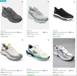 Redtap men shoes upto 81% discount