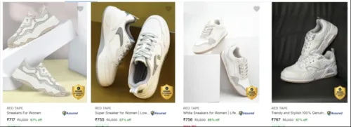 Image of red tap women's shoes up to 88% Discount 