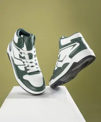 REDTAPE Casual Sneaker Shoes for Men | Elegantly Rounded Front, Soothing Insole Sneakers For Men 