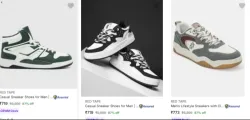  REDTAPE Casual Sneaker Upto 87% Discount 