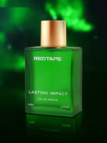 Image of Red Tape Men Lasting Impact Long Lasting Eau De Perfume - 100ml